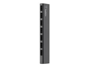 BELKIN F4U041UK Ultra-Slim Series 7 Port USB 2.0 Hub BELKIN F4U041UK Ultra-Slim Series 7 Port USB 2.0 Hub