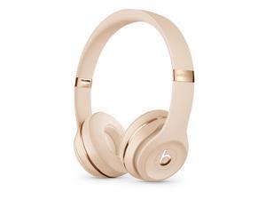 Beats Solo3 - The Beats Icon Collection - headphones with mic - on-ear - Bluetooth - wireless - 3.5 mm jack - noise isol Beats Solo3 - The Beats Icon Collection - headphones with mic - on-ear - Bluetooth - wireless - 3.5 mm jack - noise isol