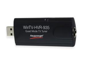 Hauppauge WinTV soloHD - Digital TV tuner - DVB-C, DVB-T2 - HDTV - USB 2.0