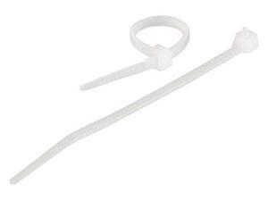 C2G - Cable tie - 30 cm - white (pack of 100) C2G - Cable tie - 30 cm - white (pack of 100)