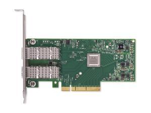 Mellanox ConnectX-4 MCX4121A-ACAT 25Gigabit Ethernet Card Mellanox ConnectX-4 MCX4121A-ACAT 25Gigabit Ethernet Card
