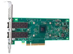 Lenovo ThinkSystem QLogic QL41262 PCIe 25Gb 2-Port SFP28 Ethernet Adapter Lenovo ThinkSystem QLogic QL41262 PCIe 25Gb 2-Port SFP28 Ethernet Adapter
