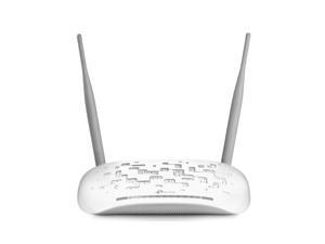 TP-LINK TD-W9970 300 Mbps Wireless N USB VDSL2 Modem Router TP-LINK TD-W9970 300 Mbps Wireless N USB VDSL2 Modem Router
