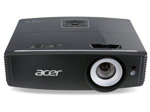 Acer P6500 - DLP projector - UHP - 3D - 5000 lumens - Full HD (1920 x 1080) - 16:9 - 1080p - LAN Acer P6500 - DLP projector - UHP - 3D - 5000 lumens - Full HD (1920 x 1080) - 16:9 - 1080p - LAN