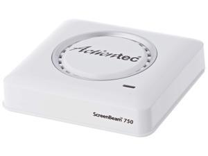 Actiontec 0948-0109-410 ScreenBeam 750 Wireless Video/audio Extender Actiontec 0948-0109-410 ScreenBeam 750 Wireless Video/audio Extender
