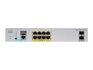 Cisco Catalyst Ws-C2960l-8Ps-Ll Ethernet Switch Cisco Catalyst Ws-C2960l-8Ps-Ll Ethernet Switch