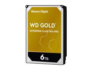 WD Gold Enterprise-Class Hard Drive WD6003FRYZ - Hard drive - 6 TB - internal - 3.5" - SATA 6Gb/s - 7200 rpm - buffer: 2 WD Gold Enterprise-Class Hard Drive WD6003FRYZ - Hard drive - 6 TB - internal - 3.5" - SATA 6Gb/s - 7200 rpm - buffer: 2