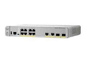 Cisco 3560CX-8PC-S Layer 3 Managed Ethernet Switch Cisco 3560CX-8PC-S Layer 3 Managed Ethernet Switch