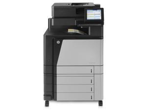 HP LaserJet A2W75A#B19 Plain Paper Print Up to 46 ppm 1200 x 1200 dpi Color Print Quality Color Laser Printer