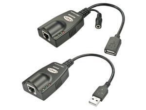 100m Cat 5 USB 2.0 Extender Lite 100m Cat 5 USB 2.0 Extender Lite