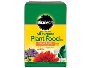 Scotts Co. 1lb Mir Gro Plant Food 160101 Scotts Co. 1lb Mir Gro Plant Food 160101