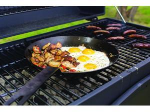 Lodge CRS12 12 in. Seasoned Carbon Steel Skillet Lodge CRS12 12 in. Seasoned Carbon Steel Skillet