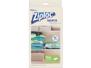 Ziploc 2Ct Jumbo Space Bag Ziploc 2Ct Jumbo Space Bag