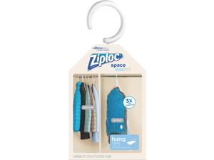 Ziploc 1Ct Suit Space Bag Ziploc 1Ct Suit Space Bag