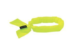Ergodyne Lime Eva Cooling Bandana 12301 Ergodyne Lime Eva Cooling Bandana 12301