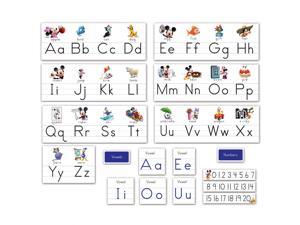 Mickey Mouse Clubhouse Alphabet