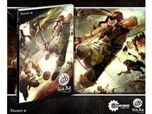 Steamforged Games Guild Ball Season 2 Rulebook with Sleeve Steamforged Games Guild Ball Season 2 Rulebook with Sleeve