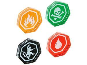 Steamforged Games Guild Ball Condition Token Set Steamforged Games Guild Ball Condition Token Set