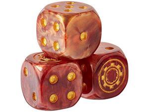 Steamforged Games Guild Ball Engineers Dice (10 Piece) Steamforged Games Guild Ball Engineers Dice (10 Piece)