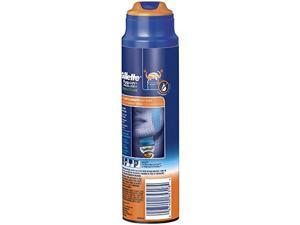 Gillette Fusion ProGlide Sensitive Shave Gel, Ocean Breeze - 6 oz Gillette Fusion ProGlide Sensitive Shave Gel, Ocean Breeze - 6 oz