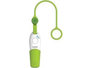 Papago WS100G GEKO(TM) Bluetooth(R) Smart Whistle (Lime Green)