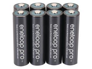 Panasonic AA ENELOOP XX BATT 8 PK- Part # BK-3HCCA8BA Panasonic AA ENELOOP XX BATT 8 PK- Part # BK-3HCCA8BA