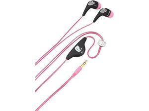 HELLO KITTY KT2081PB Jeweled Earbuds HELLO KITTY KT2081PB Jeweled Earbuds
