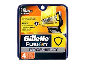 Gillette Fusion ProShield Shaving Cartridges - 4 ct Gillette Fusion ProShield Shaving Cartridges - 4 ct