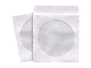 maxell CD/DVD STORAGE SLEEVES- Part # 190133 - CD402