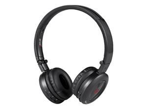 Sykik HP0201BK Pal Bluetooth Stereo Headphone, Black Sykik HP0201BK Pal Bluetooth Stereo Headphone, Black