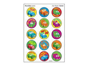 Trend Enterprises T-83435 Car-Toons Stinky Stickers Large Trend Enterprises T-83435 Car-Toons Stinky Stickers Large