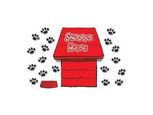 EUREKA EU-847601 GIANT PEANUTS DIMENSIONAL DOG HOUSE EUREKA EU-847601 GIANT PEANUTS DIMENSIONAL DOG HOUSE