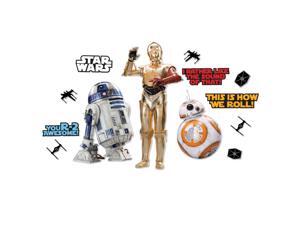 Eureka EU-847633 Star Wars Droids Bb St Eureka EU-847633 Star Wars Droids Bb St