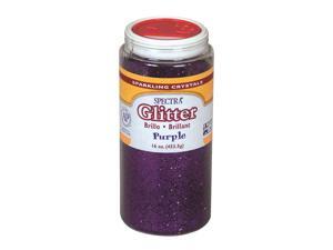 Pacon Corporation PAC91730 Glitter 1 Lb Purple Pacon Corporation PAC91730 Glitter 1 Lb Purple