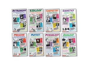 North Star Scientists Bulletin Board Set 3071 North Star Scientists Bulletin Board Set 3071