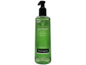 Neutrogena Rainbath Renewing Shower and Bath Gel, Pear and Green Tea, 8.5 Ounce