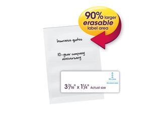 Smead 160Ct Erasable Supertab Smead 160Ct Erasable Supertab
