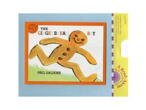 The Gingerbread Boy PCK PAP/CO Galdone, Paul The Gingerbread Boy PCK PAP/CO Galdone, Paul