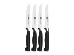 ZWILLING J.A. Henckels TWIN Four Star II 4-pc Steak Knife Set ZWILLING J.A. Henckels TWIN Four Star II 4-pc Steak Knife Set