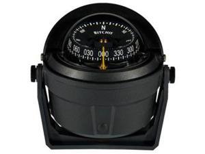 Ritchie B-81-WM Voyager Bracket Mount Compass - Wheelmark Approved f/Lifeboat & Rescue Boat Use Ritchie B-81-WM Voyager Bracket Mount Compass - Wheelmark Approved f/Lifeboat & Rescue Boat Use