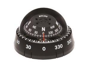 Ritchie XP-99 Kayaker Compass - Surface Mount - Black Ritchie XP-99 Kayaker Compass - Surface Mount - Black