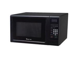 MAGIC CHEF MCM1110B 1.1 Cubic-ft, 1,000-Watt Microwave with Digital Touch (Black) MAGIC CHEF MCM1110B 1.1 Cubic-ft, 1,000-Watt Microwave with Digital Touch (Black)