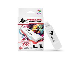 Brook Wingman FGC PS5PS4PS3Xbox OneXbox 360Switch Wired Arcade Stick to PS5PS4PC