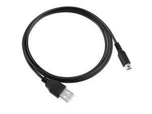 USB Power Charge Cable for Nintendo DSi 3DS 3DS XL New 3DS New 3DS XL USB Power Charge Cable for Nintendo DSi 3DS 3DS XL New 3DS New 3DS XL