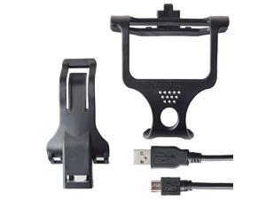 Anti-Loose USB Cable Holder Clip Set for PS4 Dualshock 4 Controller Anti-Loose USB Cable Holder Clip Set for PS4 Dualshock 4 Controller