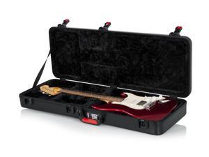 Gator TSA Series ATA Molded Polyethylene Guitar Case for Electric Guitars Gator TSA Series ATA Molded Polyethylene Guitar Case for Electric Guitars