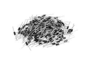 Schottky Rectifier Diode 3A 1000V Axial Electronic Silicon Diodes 200pcs for 1N5408 Schottky Rectifier Diode 3A 1000V Axial Electronic Silicon Diodes 200pcs for 1N5408