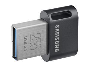 Samsung Fit Plus 256 GB USB 3.1 Gen 1 300MB/s USB Flash Drive