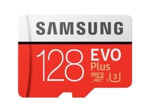 Samsung Memory Card EVO Plus 128GB 100mb/s UHS-1 Class10 C10 Micro SDXC TF Memory Card for 4K UHD video Samsung Memory Card EVO Plus 128GB 100mb/s UHS-1 Class10 C10 Micro SDXC TF Memory Card for 4K UHD video