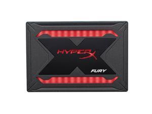 Kingston HyperX FURY SHFR RGB 960GB 2.5" SATA 3.0 Solid State Drive GAME Desktop Laptop Kingston HyperX FURY SHFR RGB 960GB 2.5" SATA 3.0 Solid State Drive GAME Desktop Laptop
